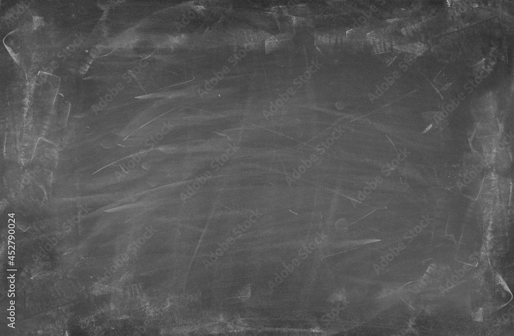 Naklejka premium Blackboard or chalkboard