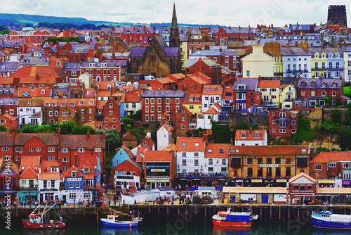 Whitby town 