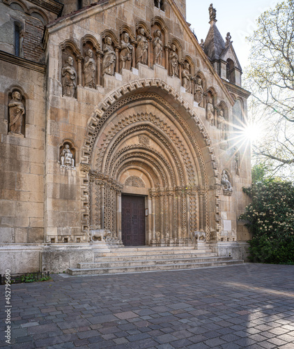 BUDAPEST, HUNGARY - 13 MAY,...