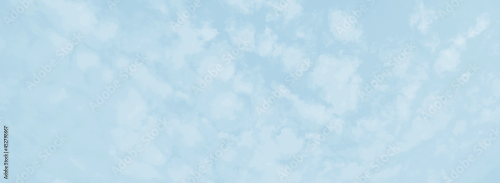 Abstrakter Hintergrund, Textur, Banner, Weiß, Blau und Türkis