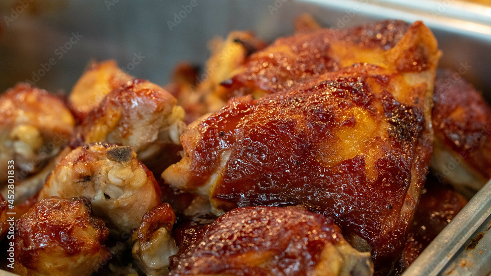 baked chicken thighs baked chicken thighs