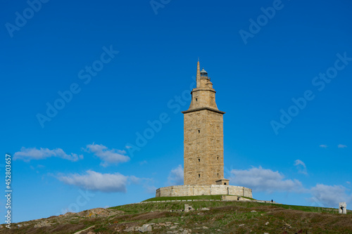 Tower of Hercules © fotoastra
