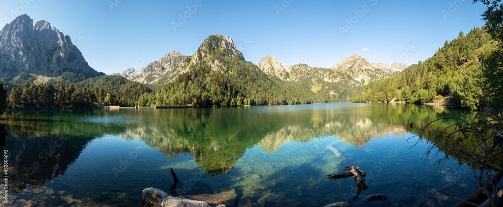 Estany de St Maurici