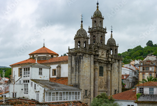 Puentedeume, Galicia, Spain