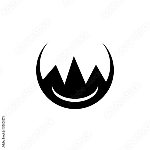 Mountain icon  Logo