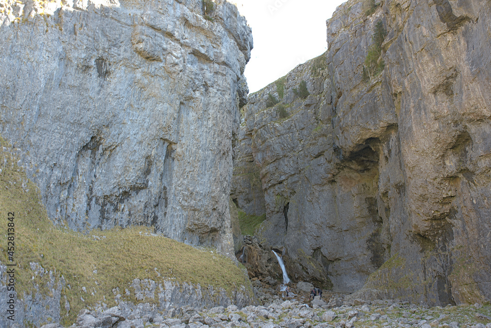 gorge river