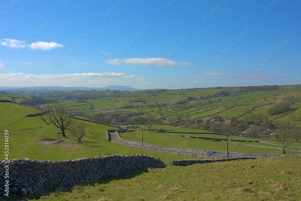 Yorkshire countryside