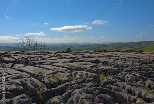 Obraz na płótnie rock maze w salonie