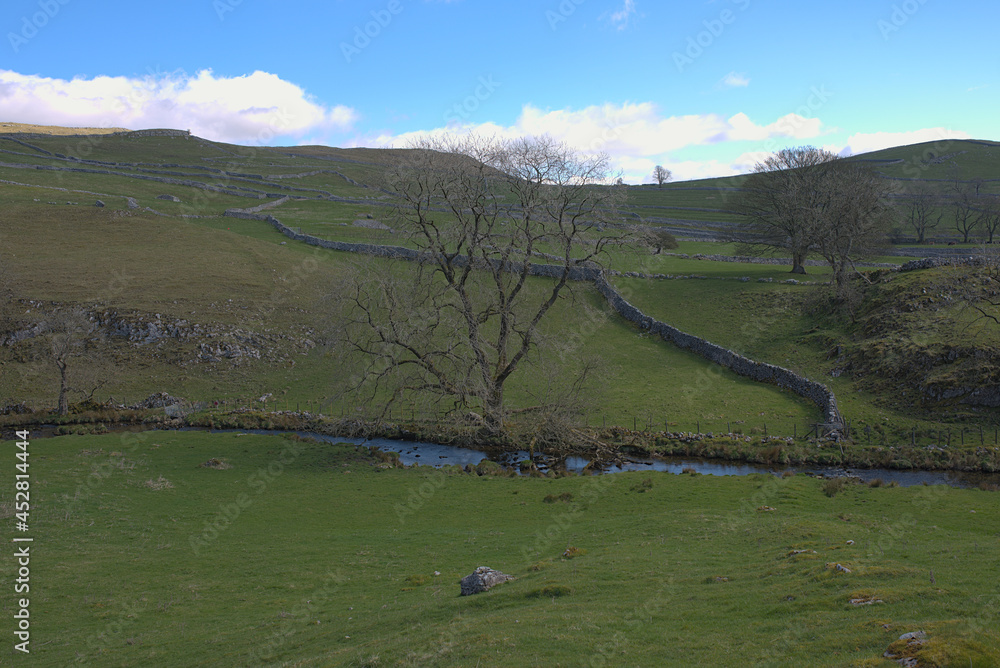 view from the hill