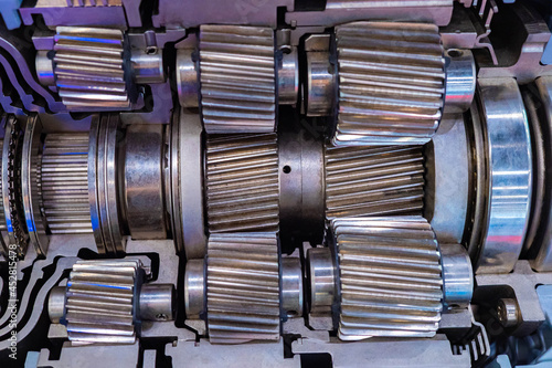 Mechanical engineering. Man...