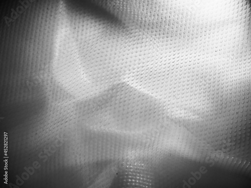 abstract black and white gradient texture as background
