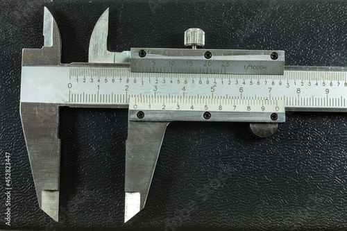 vernier calipers