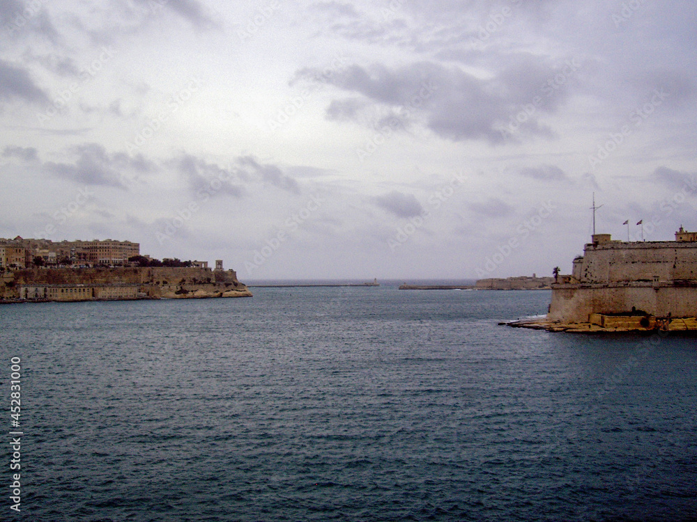 Grand Harbour Malta
