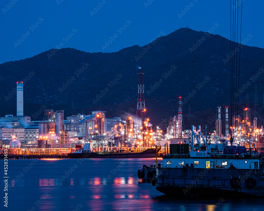 Fototapeta premium 여수