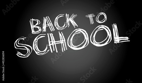 Back to school