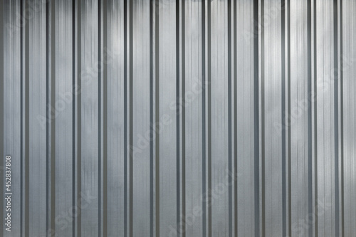 Wallpaper Mural Metal sheet material texture background. Torontodigital.ca