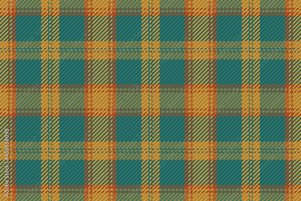 Seamless plaid pattern vector background for flannel shirt, blanket, throw or other modern textile Seamless plaid pattern vector background for flannel shirt, blanket, throw or other modern textile