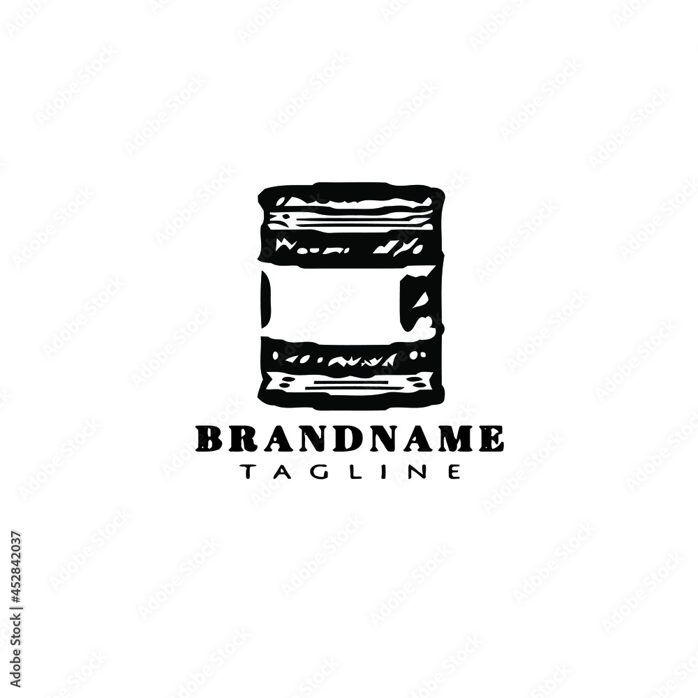 barrel logo design template icon illustration barrel logo design template icon illustration
