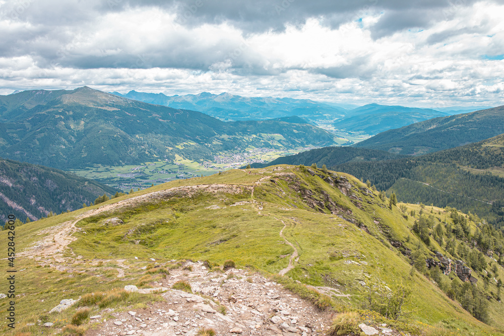 Mountains St. Michael im Lungau, Kareck Mountains St. Michael im Lungau, Kareck