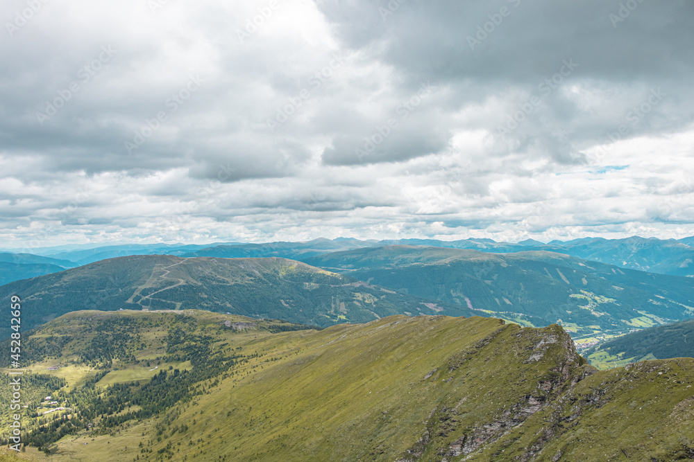 Mountains St. Michael im Lungau, Kareck