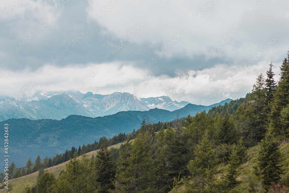 Mountains St. Michael im Lungau