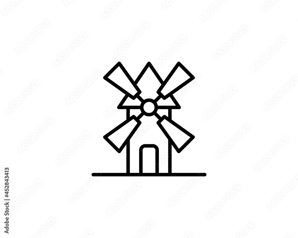 Bakery shop elements icons set Bakery shop elements icons set
