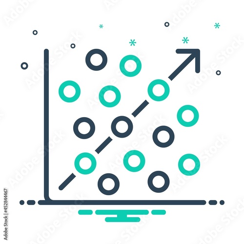 Mix icon for regression