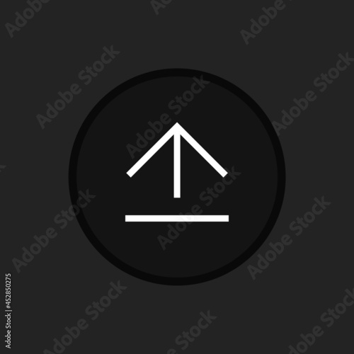 Free Download Swipe Up Arrow. Minimalistic UI for Social Media. Vector illustration - GFXLoad