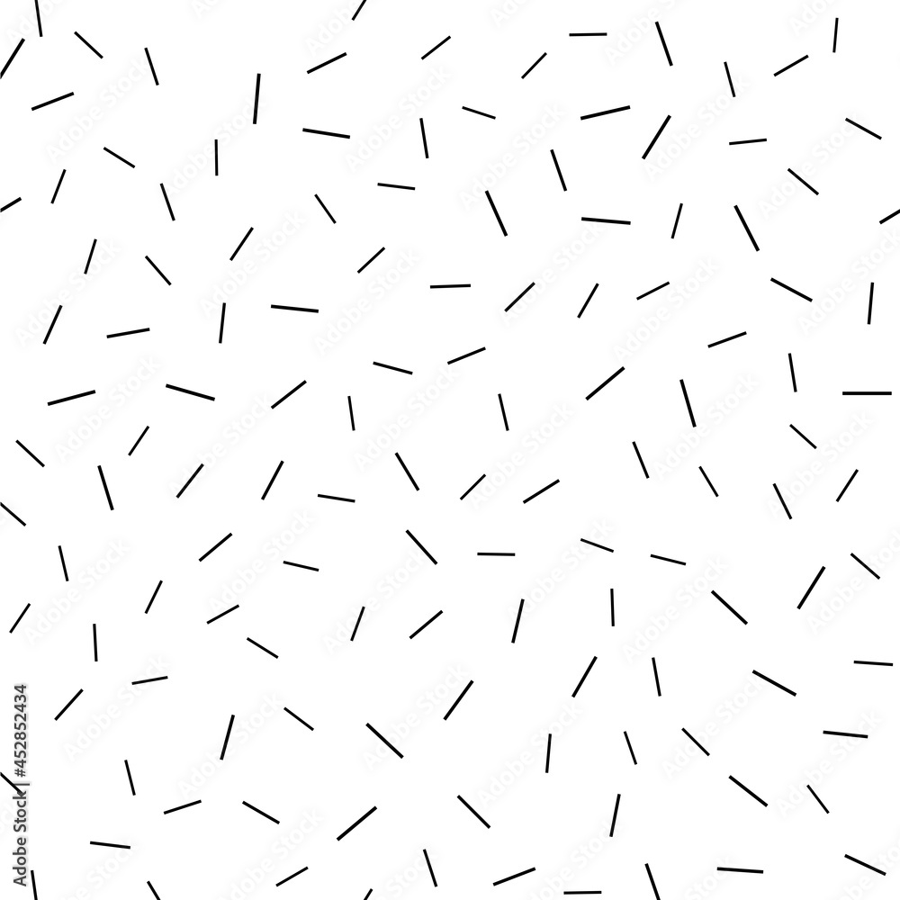 Seamless pattern with geometric figures. Vector Seamless pattern with geometric figures. Vector