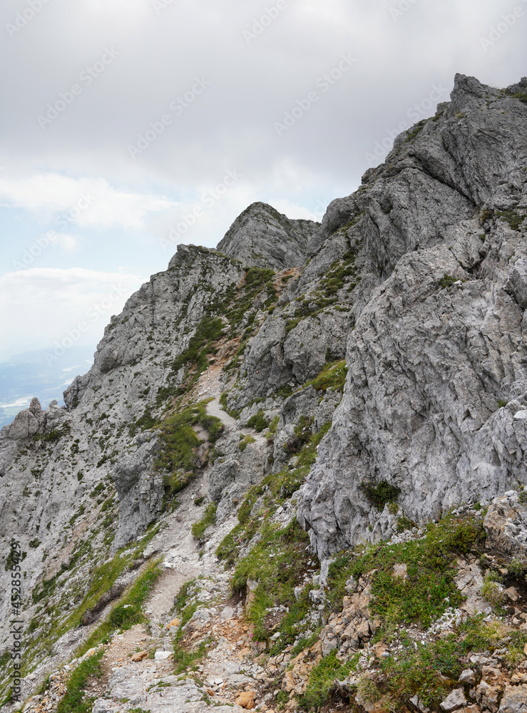 Wanderung auf den Mittagskogel nahe Faaker See