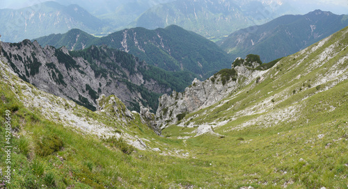 Wanderung auf den Mittagskogel nahe Faaker See