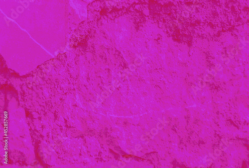 Stone Cracks Background