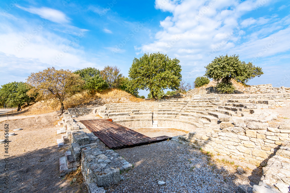 Troy Ancient City, Turkey