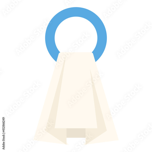 hand flat icon