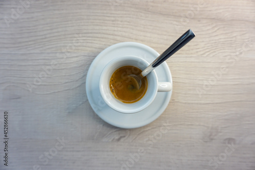 Coffe @ breakfast - Espresso series #1 photo