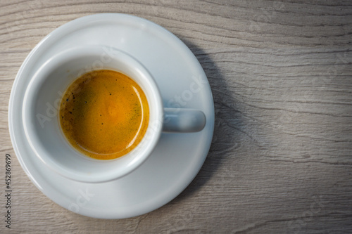 Coffee @ breakfast - espresso series #4