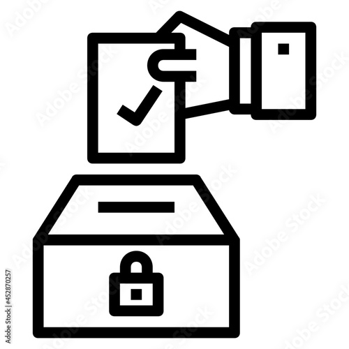 elections icon