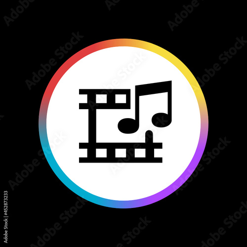 Movie Editor - Sticker