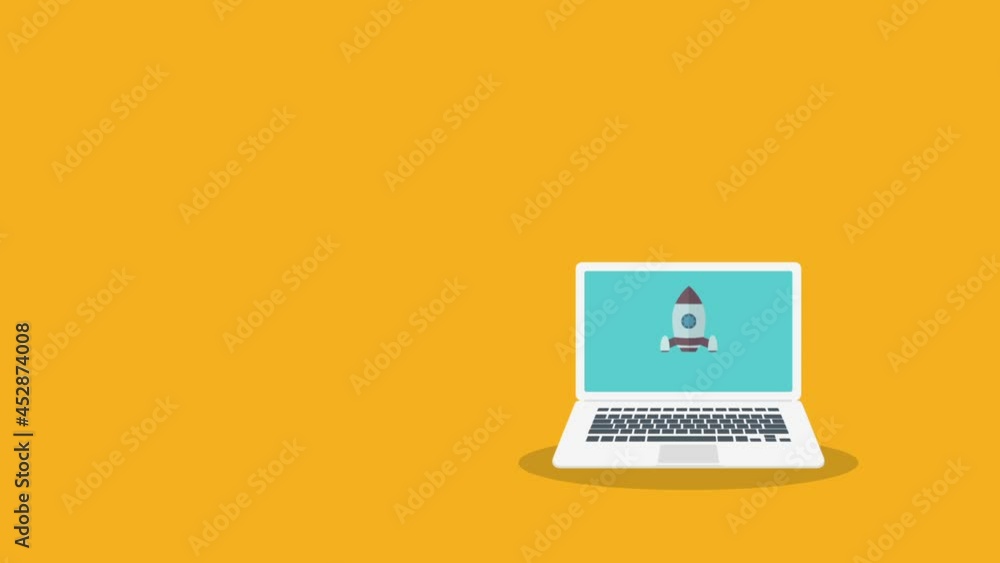 App launch. Startup vector concept, flat cartoon rocket or rocketship launch, idea of successful business project start up, boost technology, innovation. App launch. Startup vector concept, flat cartoon rocket or rocketship launch, idea of successful business project start up, boost technology, innovation.