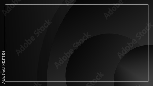 black and white background with place for text
