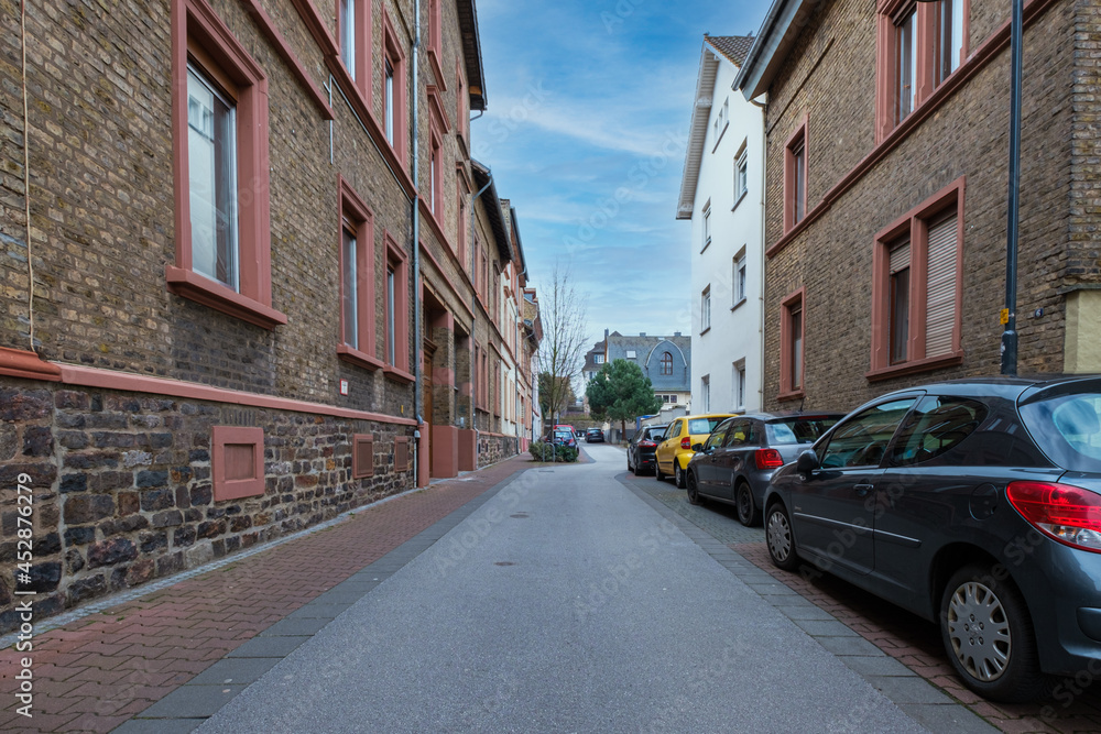 Wohnungen Straße Bingen am Rhein 