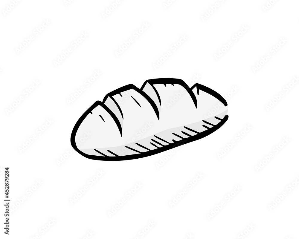 Bread coffee logo design inspiration Bread coffee logo design inspiration