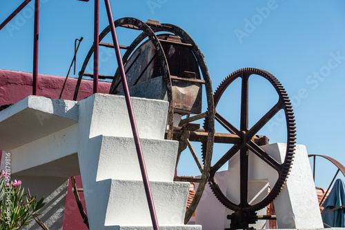 Views of a summer trip through Portugal