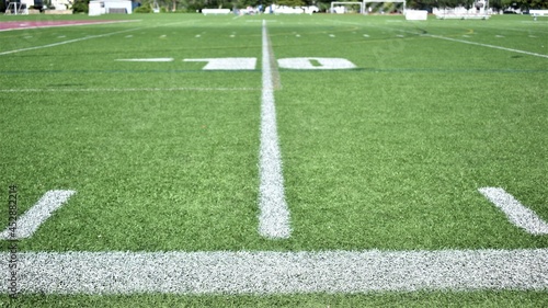 footbal field