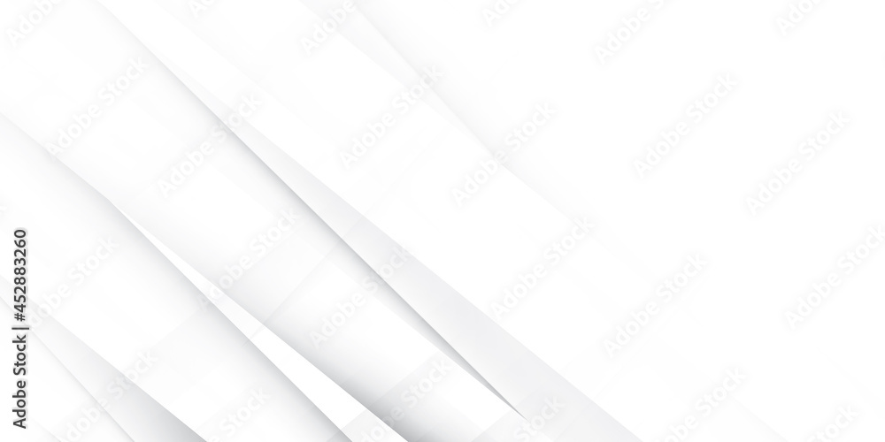 Abstract white and gray color, modern design background with geometric shape. Vector illustration. Abstract white and gray color, modern design background with geometric shape. Vector illustration.