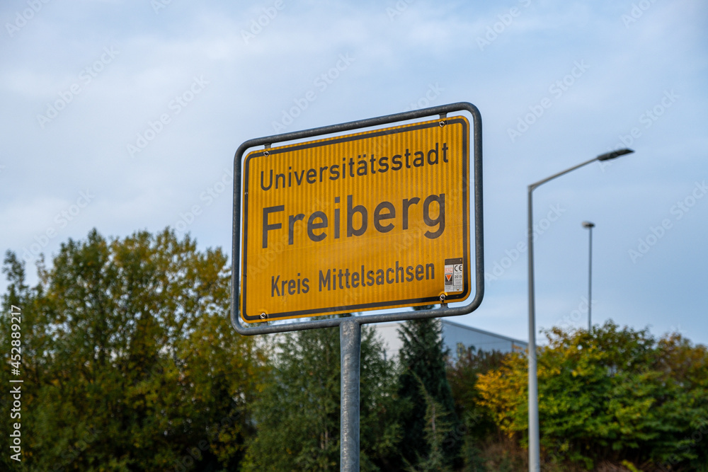 Stadtschild Friedberg