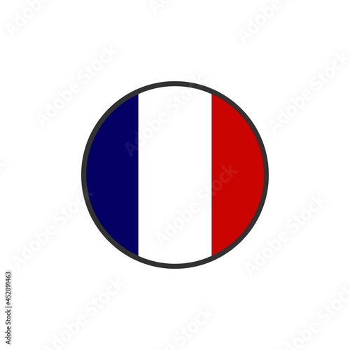 Free Download USA flag icon vector design templates on white background - GFXLoad