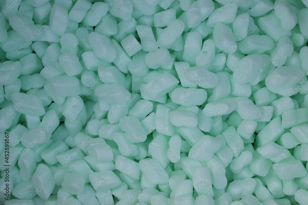 Plastik, Styropor als Verpackungsmaterial zum Versand, Plastik, Styropor als Verpackungsmaterial zum Versand,
