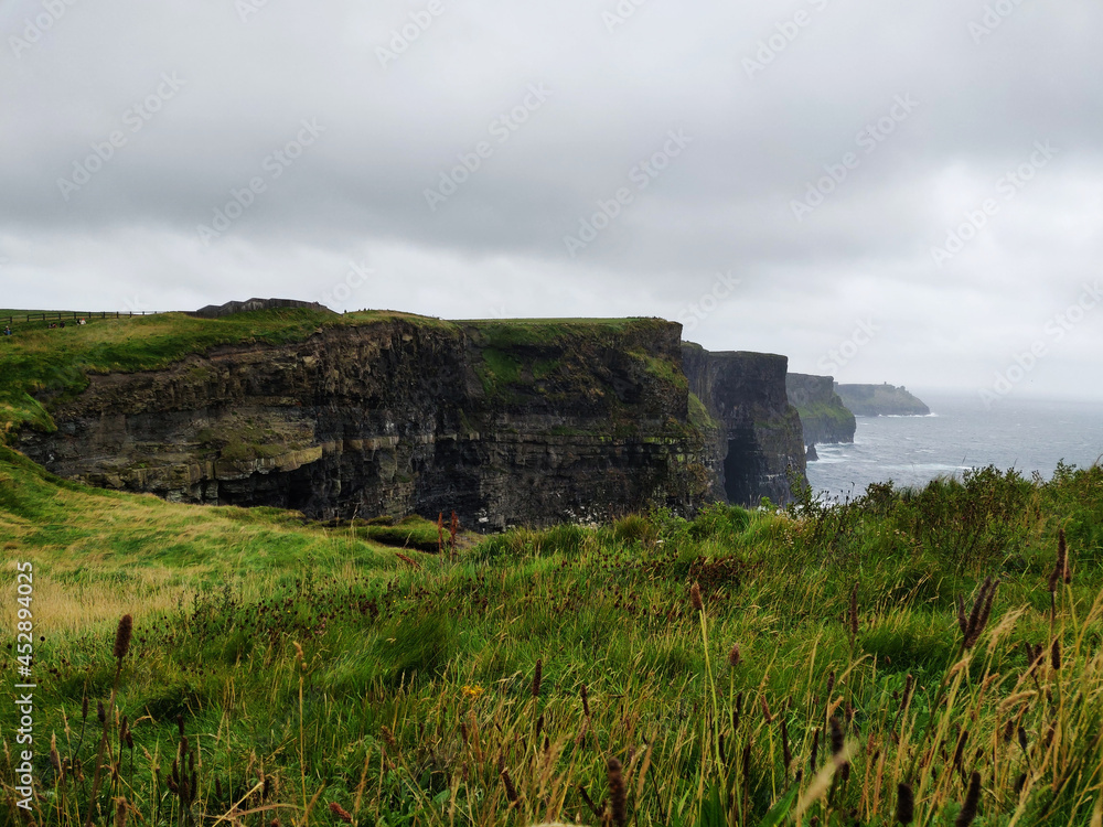 Cliffs of Moher, Ireland Cliffs, Famous Cliffs in Ireland