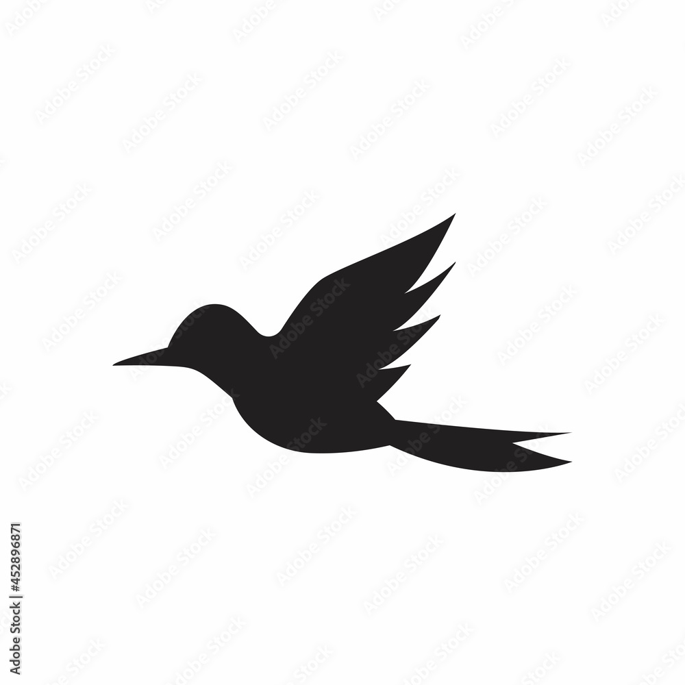 Bird Logo Template Design Vector, Emblem, Design Concept, Creative Symbol, Icon Bird Logo Template Design Vector, Emblem, Design Concept, Creative Symbol, Icon